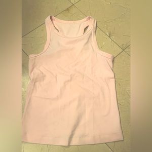 Lululemon Align™ Waist-Length Racerback Tank Top